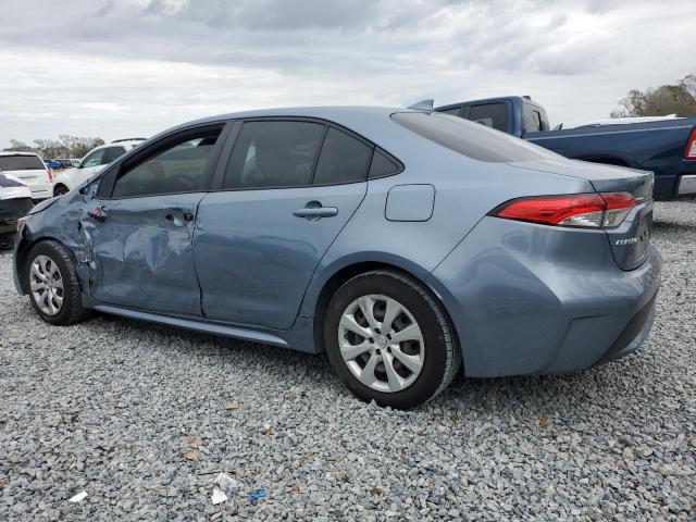 Photo 2 from auction – 2022 TOYOTA COROLLA LE with VIN JTDEPMAE6NJ203270