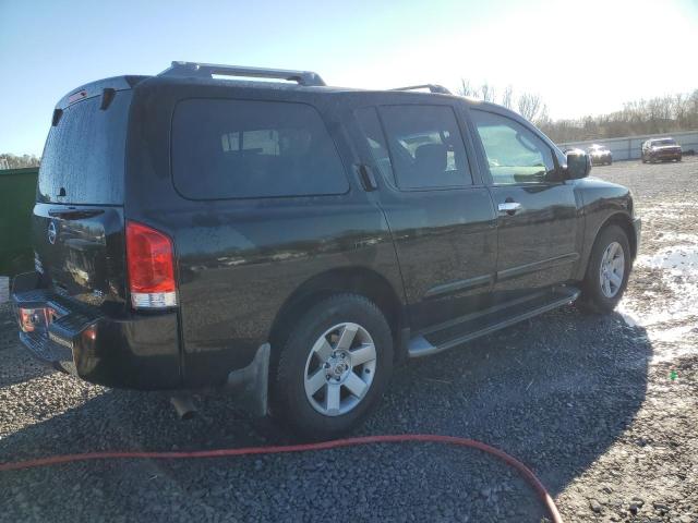 Photo 3 from auction – 2004 NISSAN ARMADA SE with VIN 5N1AA08A14N715355