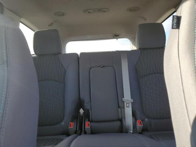 Photo 10 from auction – 2015 CHEVROLET TRAVERSE L with VIN 1GNKRFKDXFJ169793