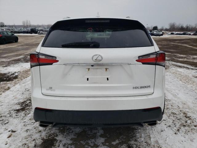 Photo 6 from auction – 2015 LEXUS NX 200T with VIN JTJBARBZ0F2035489