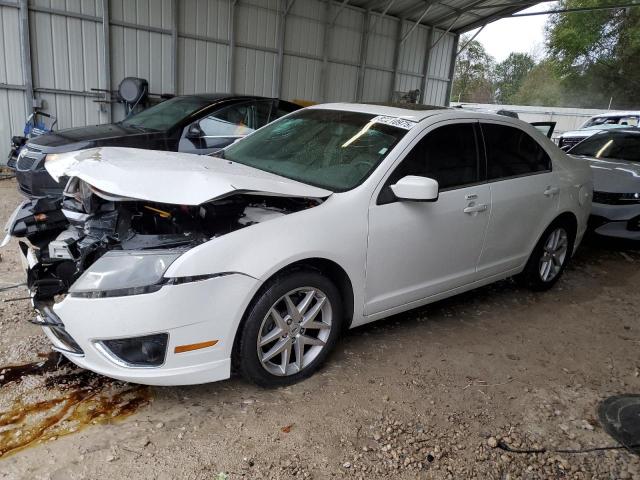 Photo 1 from auction – 2012 FORD FUSION 4D with VIN 3FAHP0JA5CR360462