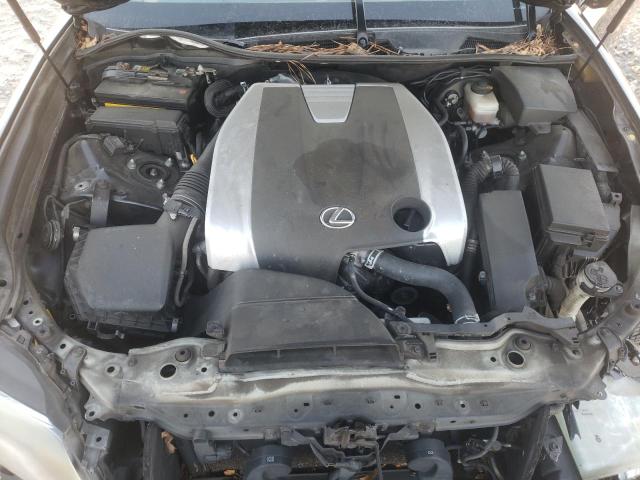 Photo 11 from auction – 2013 LEXUS GS 350 with VIN JTHCE1BLXD5016242