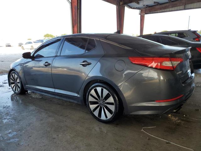 Photo 2 from auction – 2011 KIA OPTIMA SX with VIN KNAGR4A69B5146866