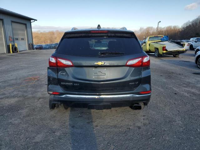 Photo 6 from auction – 2018 CHEVROLET EQUINOX LT with VIN 3GNAXTEX9JL358409
