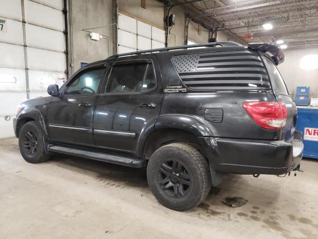 Photo 2 from auction – 2005 TOYOTA SEQUOIA LI with VIN 5TDBT48A65S234569