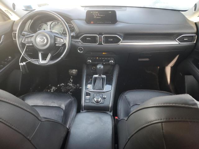 Photo 8 from auction – 2019 MAZDA CX-5 GRAND with VIN JM3KFBDM9K0638001