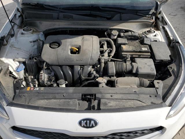 Photo 11 from auction – 2021 KIA FORTE FE with VIN 3KPF24AD1ME265648