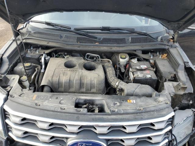 Photo 11 from auction – 2017 FORD EXPLORER X with VIN 1FM5K7DH9HGA48412