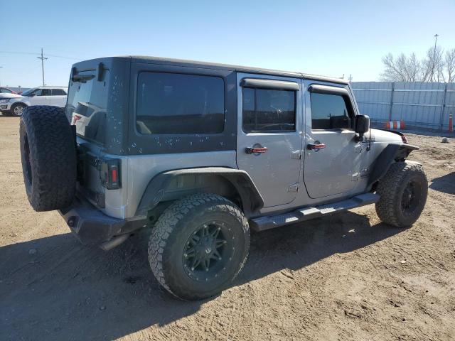 Photo 3 from auction – 2016 JEEP WRANGLER U with VIN 1C4BJWEG1GL264755