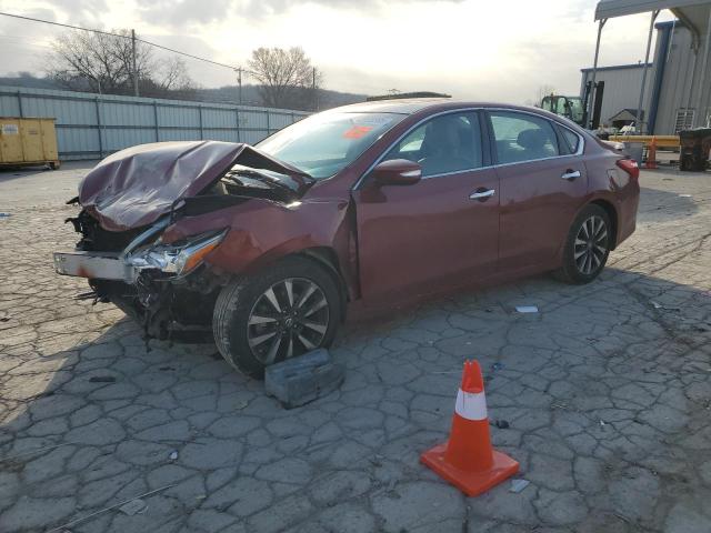 NISSAN ALTIMA 2.5 2016 with VIN 1N4AL3APXGC116152 - Photo from auction