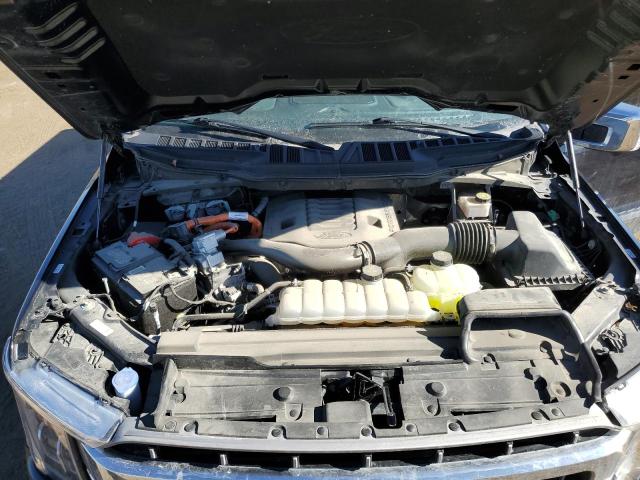 Photo 11 from auction – 2023 FORD F150 SUPER with VIN 1FTFW1ED1PFA93659