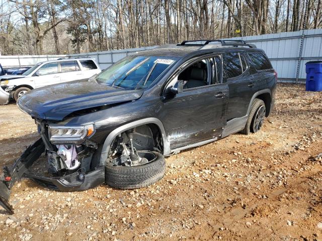 Photo 1 from auction – 2023 GMC ACADIA SLT with VIN 1GKKNMLS1PZ255801