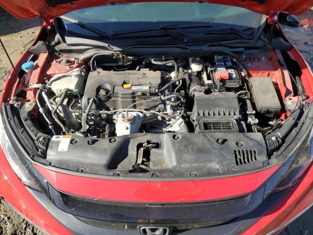 Photo 11 from auction – 2019 HONDA CIVIC LX with VIN 2HGFC2F65KH568396