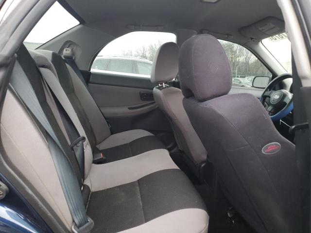 Photo 10 from auction – 2006 SUBARU IMPREZA 2. with VIN JF1GD67616G504563