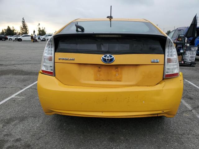 Photo 6 from auction – 2010 TOYOTA PRIUS with VIN JTDKN3DUXA0070227