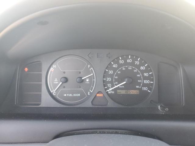 Photo 9 from auction – 1999 TOYOTA COROLLA VE with VIN 1NXBR12E4XZ249252