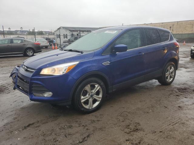 FORD ESCAPE SE 2016 with VIN 1FMCU0GX1GUB09084 - Photo from auction