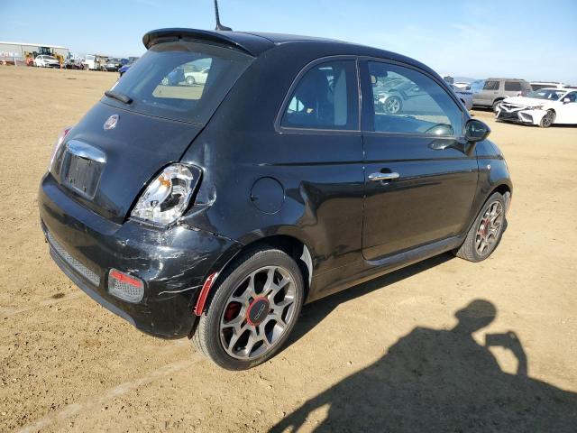 Photo 3 from auction – 2015 FIAT 500 SPORT with VIN 3C3CFFBR0FT672361