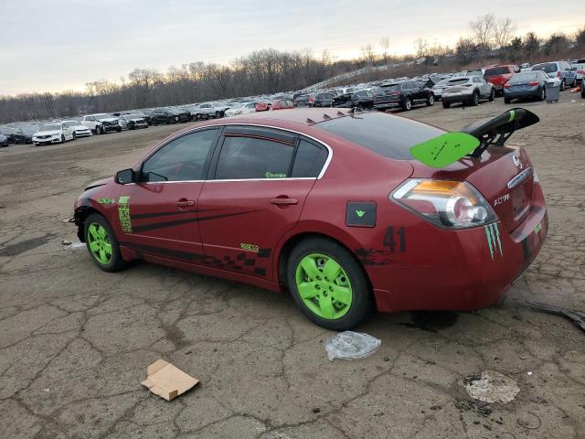 Photo 2 from auction – 2008 NISSAN ALTIMA 2.5 with VIN 1N4AL21E28C171009