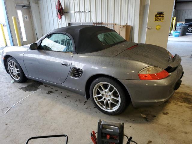 Photo 2 from auction – 2003 PORSCHE BOXSTER with VIN WP0CA29873U621957