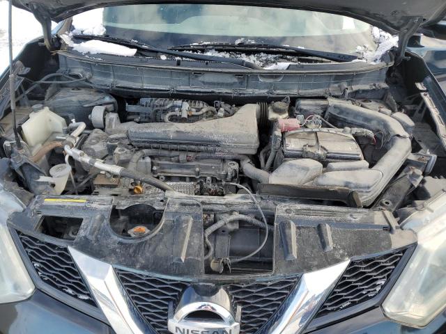 Photo 12 from auction – 2015 NISSAN ROGUE S with VIN 5N1AT2MV5FC847757