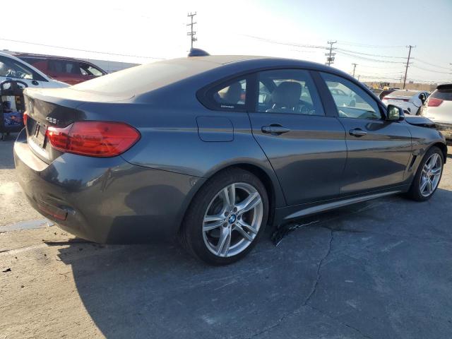 Photo 3 from auction – 2016 BMW 428 XI GRA with VIN WBA4C9C52GG141316