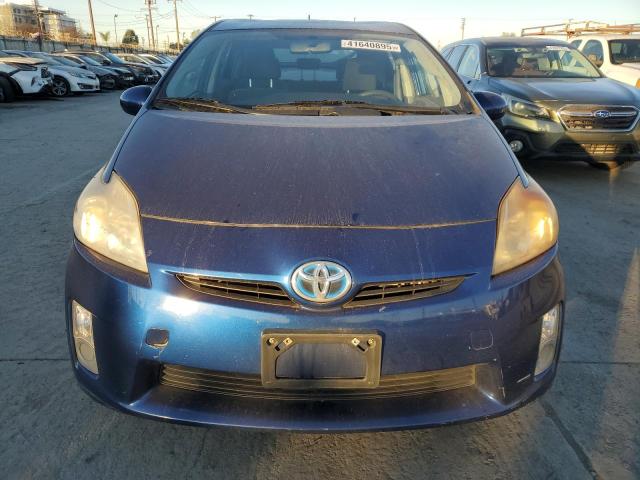 Photo 5 from auction – 2011 TOYOTA PRIUS with VIN JTDKN3DU3B1363687