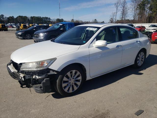 HONDA ACCORD TOU 2014 with VIN 1HGCR3F93EA021289 - Photo from auction