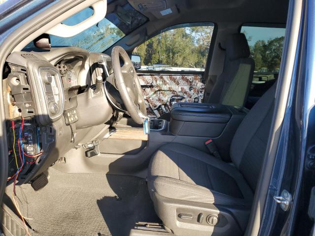 Photo 7 from auction – 2021 CHEVROLET SILVERADO with VIN 3GCPWDET9MG270708