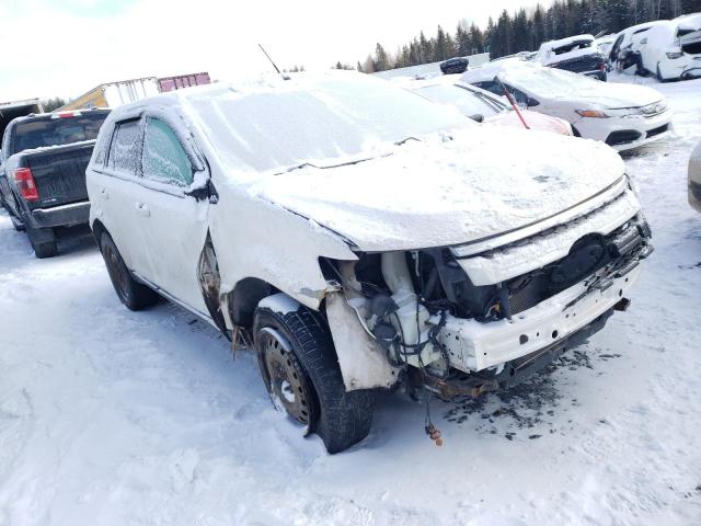Photo 4 from auction – 2014 FORD EDGE SEL with VIN 2FMDK4JC6EBA72754