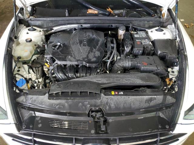 Photo 11 from auction – 2021 HYUNDAI SONATA SE with VIN 5NPEG4JA9MH085316