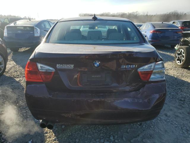 Photo 6 from auction – 2008 BMW 328 I with VIN WBAVA33508K055203