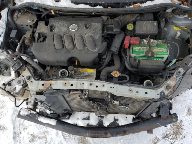 Photo 11 from auction – 2010 NISSAN VERSA S with VIN 3N1BC1CP5AL374741