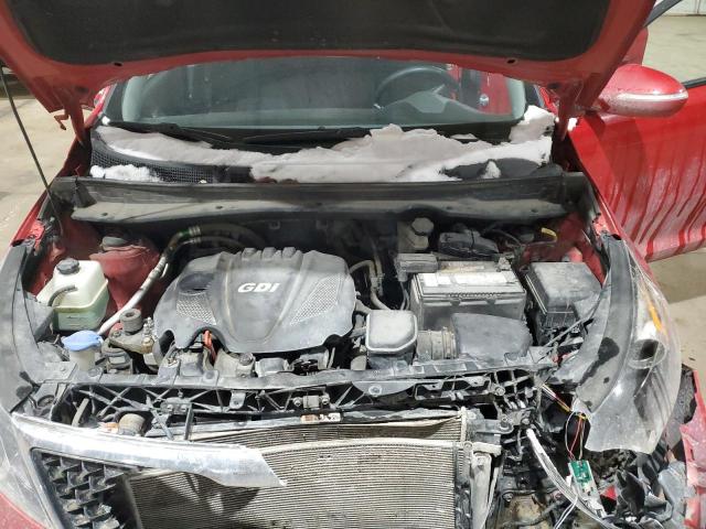 Photo 12 from auction – 2015 KIA SPORTAGE L with VIN KNDPBCAC1F7752437