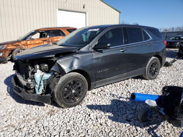 CHEVROLET EQUINOX LT 2020 with VIN 2GNAXJEV9L6270681 - Photo from auction