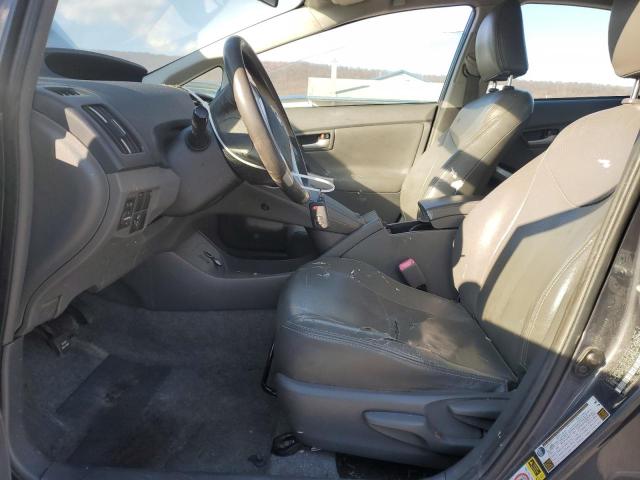 Photo 7 from auction – 2010 TOYOTA PRIUS with VIN JTDKN3DU3A5014018