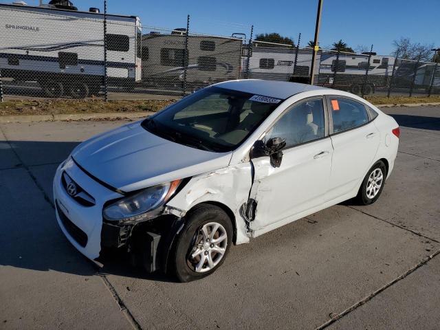 Photo 1 from auction – 2013 HYUNDAI ACCENT GLS with VIN KMHCT4AE2DU274722