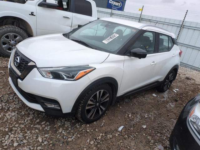 NISSAN KICKS SR 2020 with VIN 3N1CP5DV0LL564172 - Photo from auction