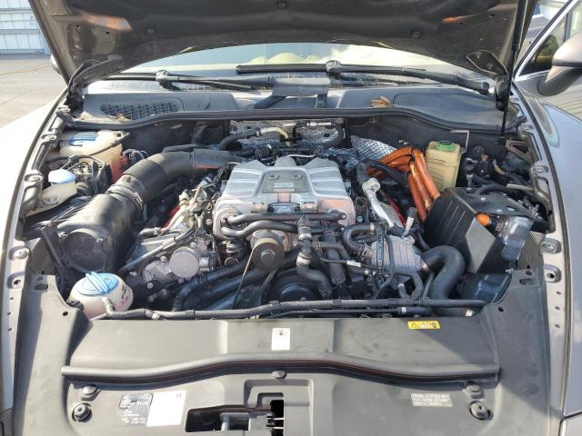 Photo 12 from auction – 2011 PORSCHE CAYENNE S with VIN WP1AE2A29BLA94414