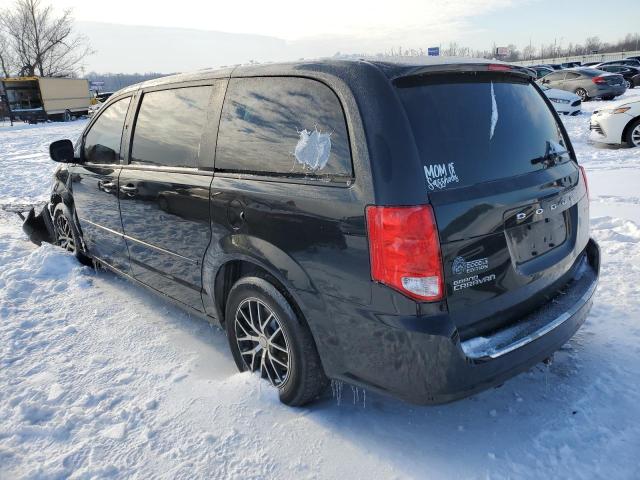 Photo 2 from auction – 2015 DODGE GRAND CARA with VIN 2C4RDGBG8FR508732