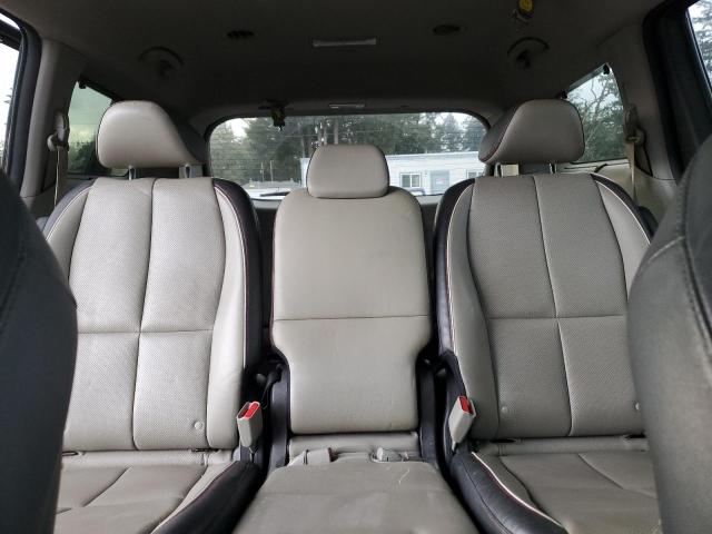 Photo 10 from auction – 2017 KIA SEDONA EX with VIN KNDMC5C14H6255625