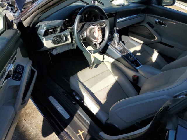 Photo 8 from auction – 2018 PORSCHE 911 TURBO with VIN WP0CD2A92JS162289