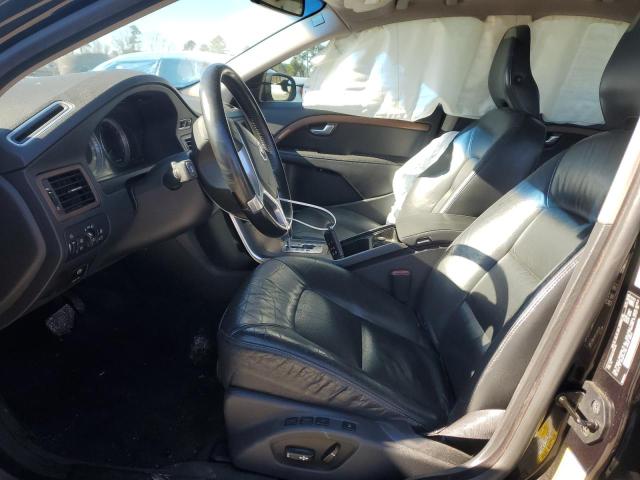 Photo 7 from auction – 2010 VOLVO S80 3.2 with VIN YV1960AS2A1114478