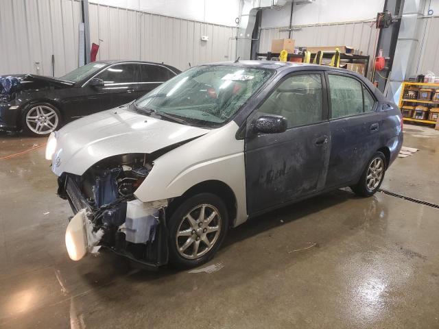 TOYOTA PRIUS 2003 with VIN JT2BK18UX30084650 - Photo from auction