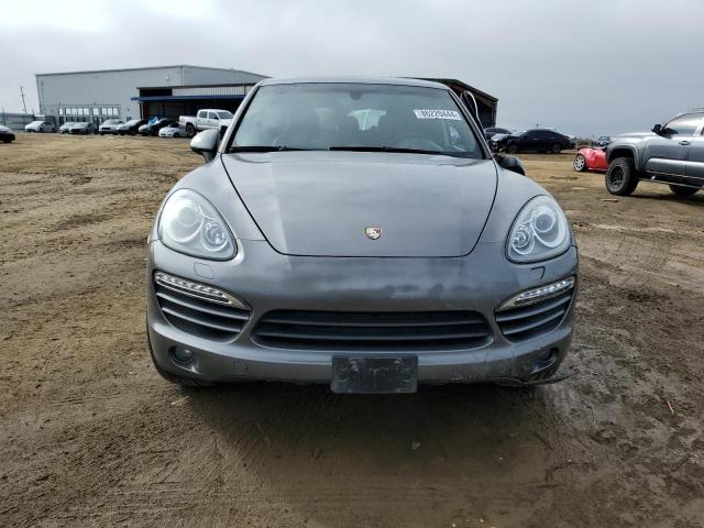 Photo 5 from auction – 2013 PORSCHE CAYENNE with VIN WP1AA2A29DLA11532