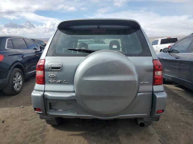 Photo 6 from auction – 2005 TOYOTA RAV4 with VIN JTEHD20V856047081