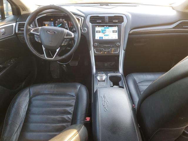 Photo 8 from auction – 2017 FORD FUSION SE with VIN 3FA6P0H95HR414353