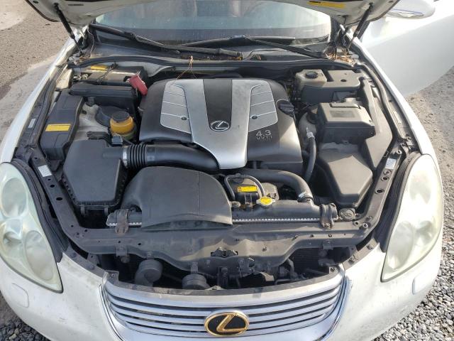 Photo 11 from auction – 2002 LEXUS SC 430 with VIN JTHFN48YX20035028