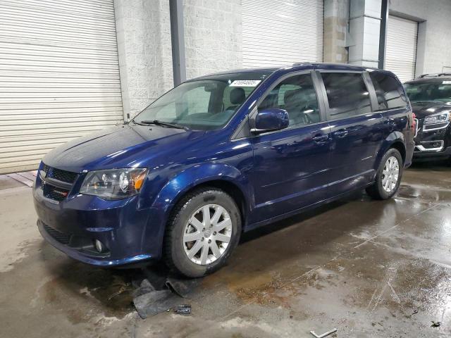 DODGE GRAND CARA 2017 with VIN 2C4RDGEG6HR737974 - Photo from auction
