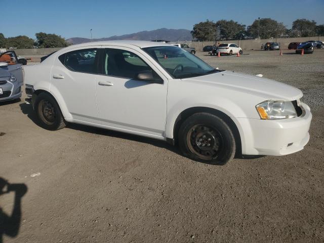 Photo 4 from auction – 2010 DODGE AVENGER SX with VIN 1B3CC4FB4AN108907